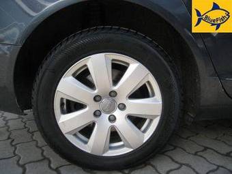 2004 Audi A6 Images