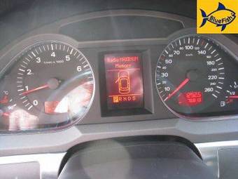 2004 Audi A6 Pics