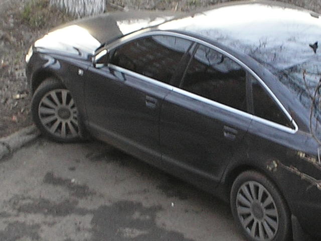 2004 Audi A6