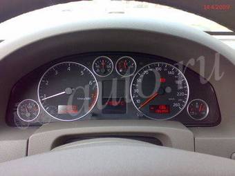 2004 Audi A6 Pictures