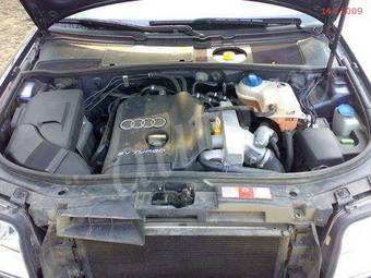 2004 Audi A6 Pictures