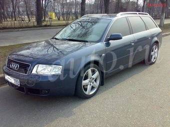 2004 Audi A6 Photos