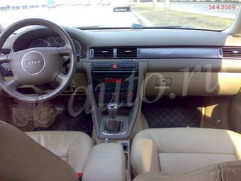 2004 Audi A6 Photos