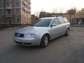 2004 Audi A6 For Sale