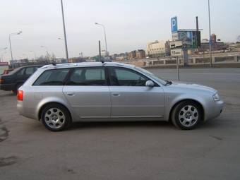2004 Audi A6 Pictures