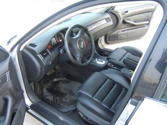 2004 Audi A6 Pics