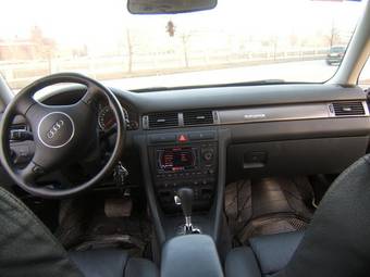 2004 Audi A6 Pictures