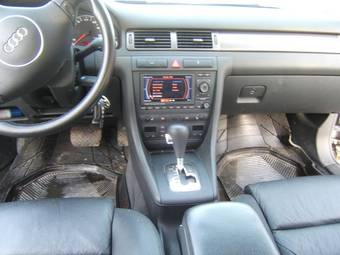 2004 Audi A6 Pictures