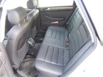 2004 Audi A6 Photos