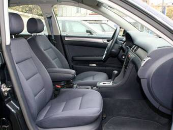 2004 Audi A6 Pictures