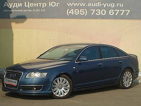 2004 Audi A6