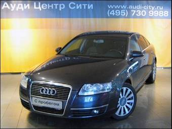 2004 Audi A6