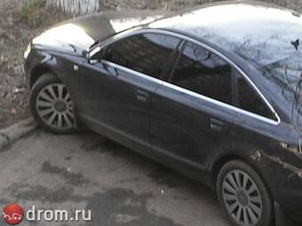 2004 Audi A6