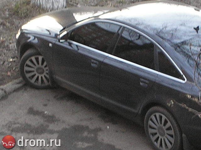 2004 Audi A6