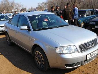 2004 Audi A6 For Sale