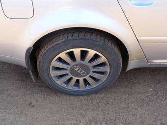 2004 Audi A6 Pictures