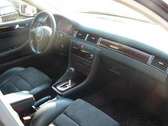 2004 Audi A6 Pics