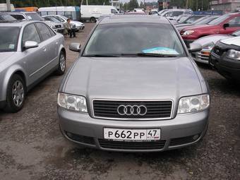 2004 Audi A6 For Sale