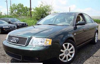 2004 Audi A6 Photos