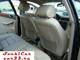 2004 Audi A6 Pictures