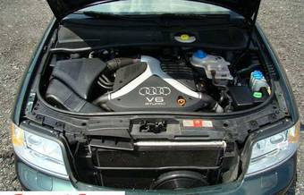 2004 Audi A6 Pictures