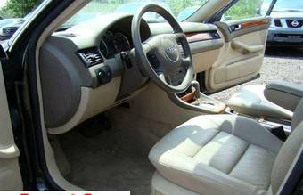 2004 Audi A6 Wallpapers