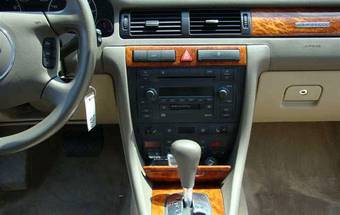 2004 Audi A6 Images