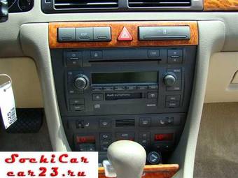 2004 Audi A6 Pictures