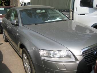 2004 Audi A6