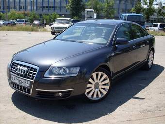 2004 Audi A6