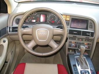2004 Audi A6 Pictures