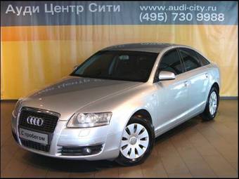 2004 Audi A6