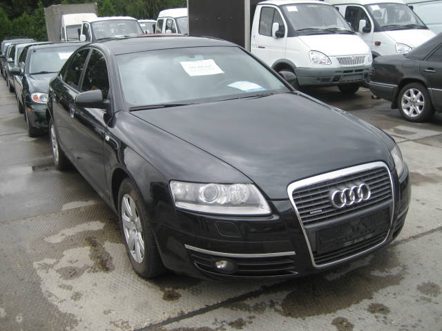 2004 Audi A6