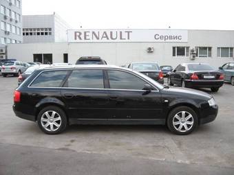 2004 Audi A6 Photos