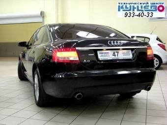 2004 Audi A6 Photos