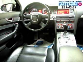 2004 Audi A6 Photos