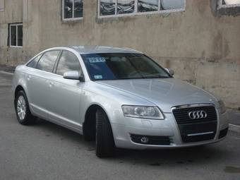 2004 Audi A6 Photos