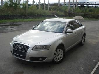 2004 Audi A6 Pictures
