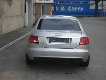 2004 Audi A6 For Sale