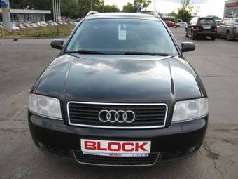 2004 Audi A6 Pictures