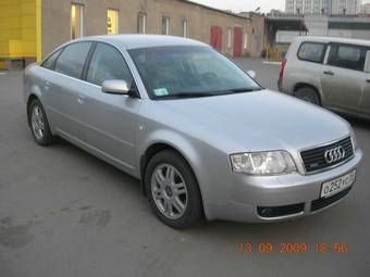 2004 Audi A6 Pics