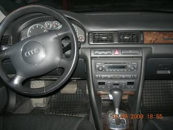 2004 Audi A6 Photos