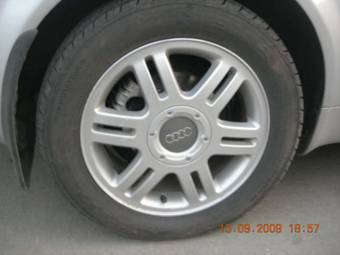 2004 Audi A6 Pictures