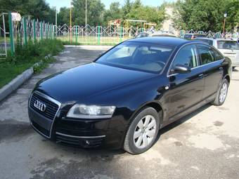 2004 Audi A6 Photos