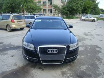 2004 Audi A6 Pictures