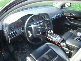 2004 Audi A6 Photos