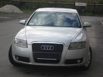 2004 Audi A6 Photos