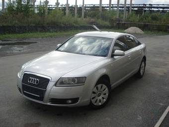 2004 Audi A6 Photos