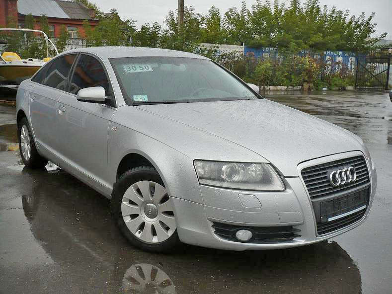 2004 Audi A6