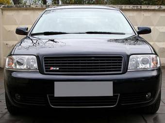 2004 Audi A6 For Sale